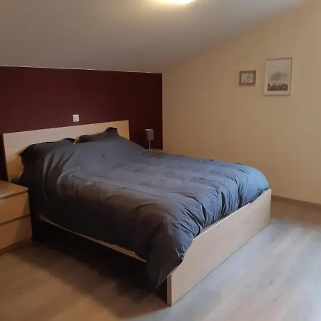 Vakantiehuis Hoevetoerisme Op 't Zand